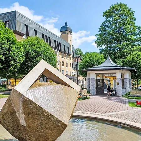 Arnika By Interhome Apartmán Janské Lázně