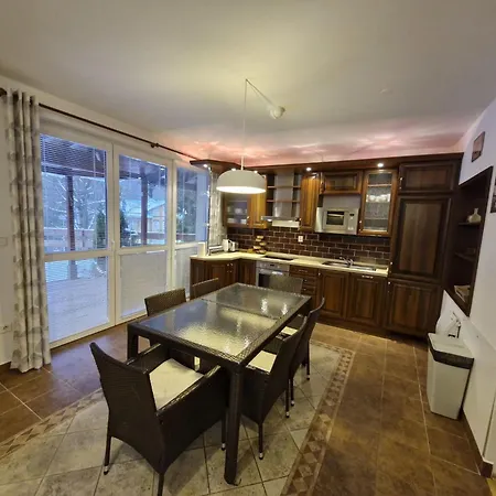 Apartment Arnika By Interhome Janske Lazne