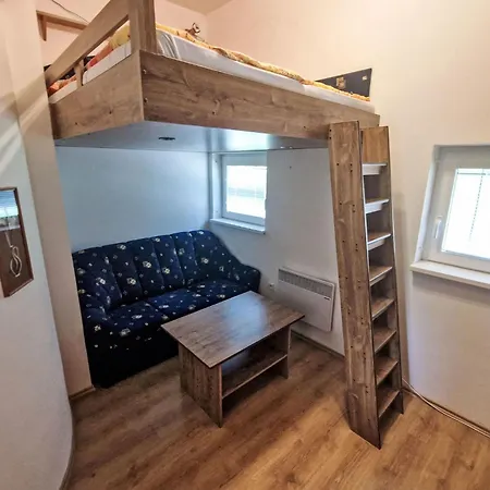 Appartement Arnika By Interhome Janské Lázně